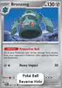 Bronzong⁣ - Prismatic Evolutions: Additionals⁣ (Uncommon)⁣ [067]