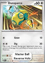 Dunsparce⁣ - Prismatic Evolutions: Additionals⁣ (Common)⁣ [079]