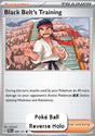Black Belt's Training⁣ - Prismatic Evolutions: Additionals⁣ (Common)⁣ [098]