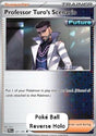 Professor Turo's Scenario⁣ - Prismatic Evolutions: Additionals⁣ (Uncommon)⁣ [121]
