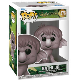 Funko POP! - Disney's The Jungle Book: Hathi Jr. #1476