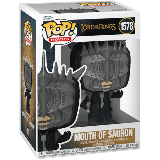 Funko POP! - Lord of the Rings: Mouth of Sauron #1578