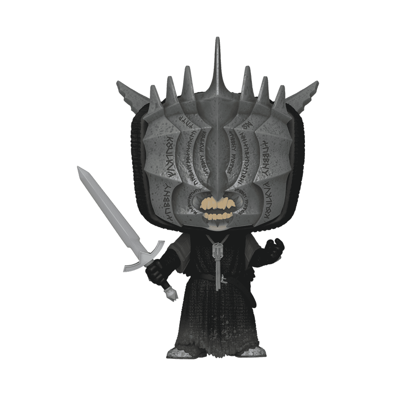 Funko POP! - Lord of the Rings: Mouth of Sauron #1578