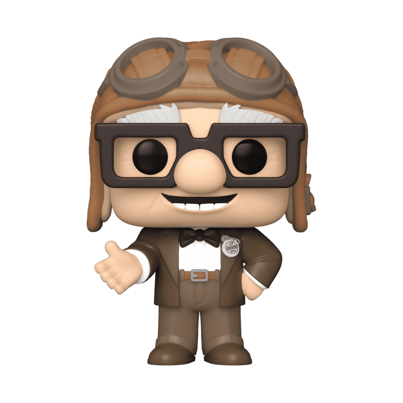 Funko POP! - Disney/Pixar - Up: Carl #1478