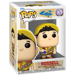 Funko POP! - Disney/Pixar - Up: Russel #1479 Figur