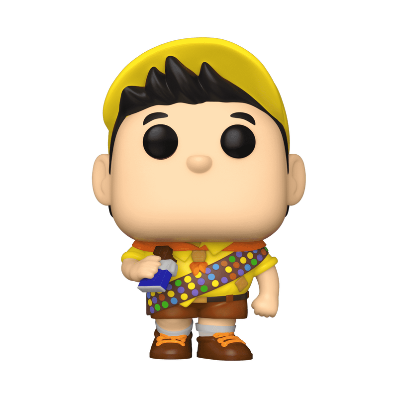 Funko POP! - Disney/Pixar - Up: Russel #1479 Figur