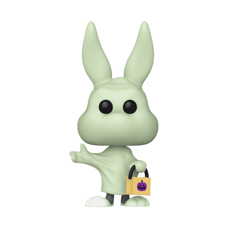 Funko POP! - Looney Tunes: Bugs Bunny in Ghost Costume #1673