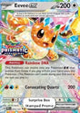 Eevee ex⁣ - Prismatic Evolutions: Additionals⁣ (Promo)⁣ [075]