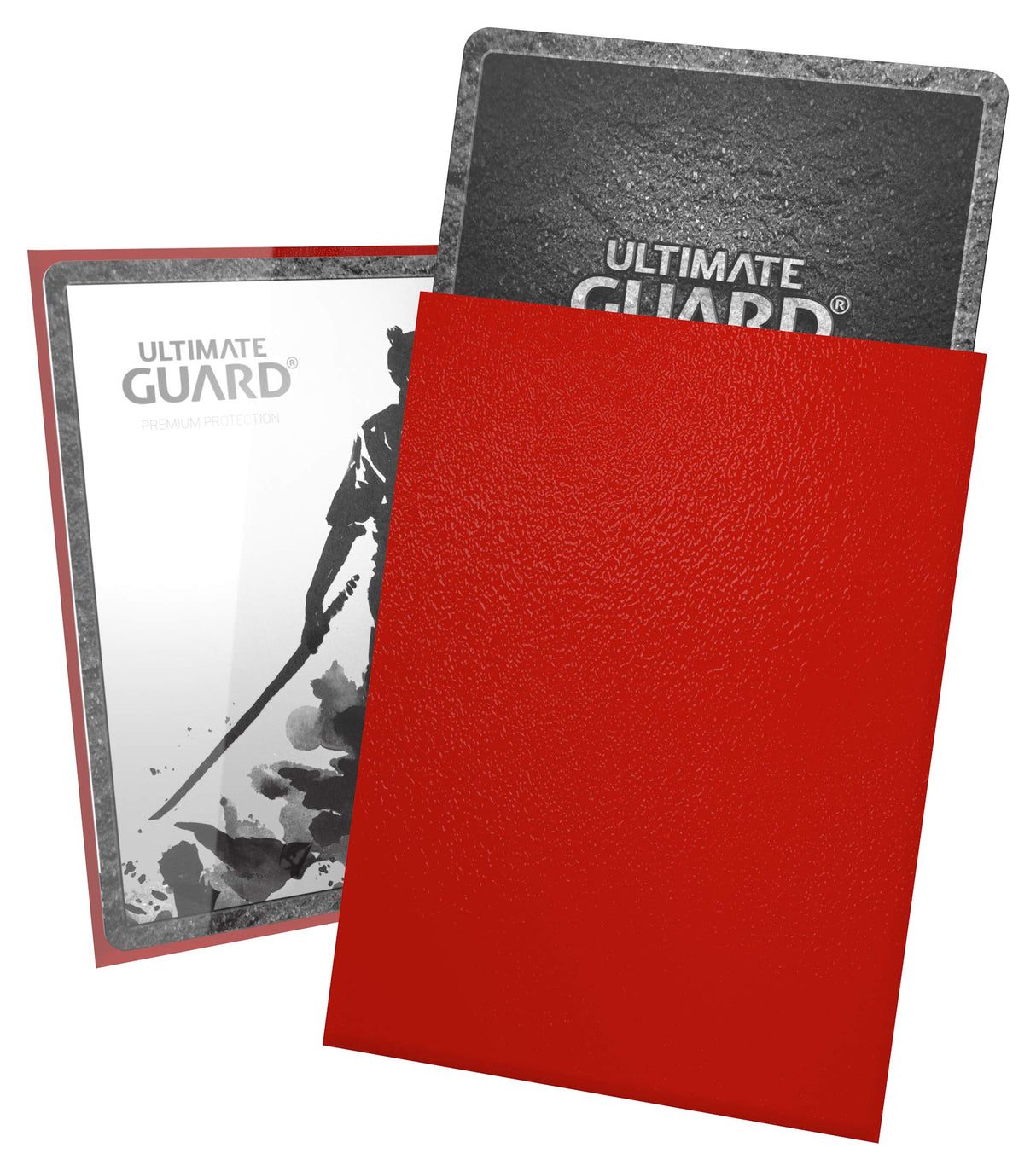 Ultimate Guard: Katana Sleeves - Standard Size (100 stk.)