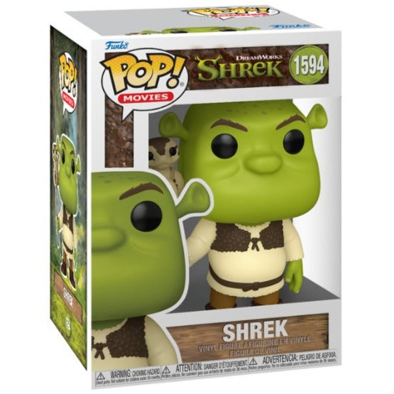 Funko POP! - Shrek: Shrek (Dreamworks 30th) #1594