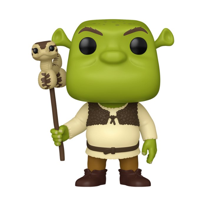 Funko POP! - Shrek: Shrek (Dreamworks 30th) #1594