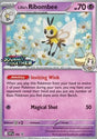Lillie's Ribombee⁣ - SV Black Star Promos⁣ (Promo)⁣ [183]