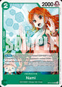 Nami (OP10-033)⁣ - Royal Blood⁣ (Uncommon)⁣ [033]