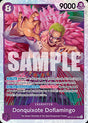 Donquixote Doflamingo (OP10-071) (V.1) - Royal Blood (Super Rare) [OP10-071]