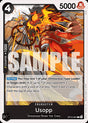 Usopp (OP10-081)⁣ - Royal Blood⁣ (Common)⁣ [081]