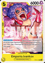 Emporio.Ivankov (OP10-102)⁣ - Royal Blood⁣ (Common)⁣ [102]