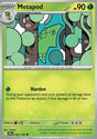 Metapod⁣ - Journey Together⁣ (Common)⁣ [002]