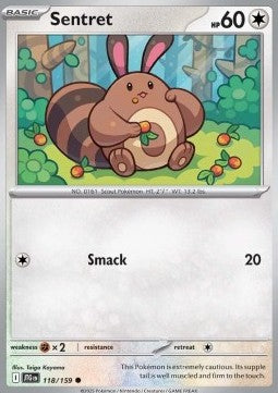 Sentret⁣ - Journey Together⁣ (Common)⁣ [118]