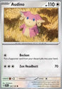 Audino⁣ - Journey Together⁣ (Common)⁣ [124]