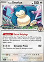 Hop's Snorlax - Journey Together: Additionals (Promo) [xJTG-117]
