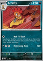 Scrafty⁣ - SV Black Star Promos⁣ (Promo)⁣ [188]