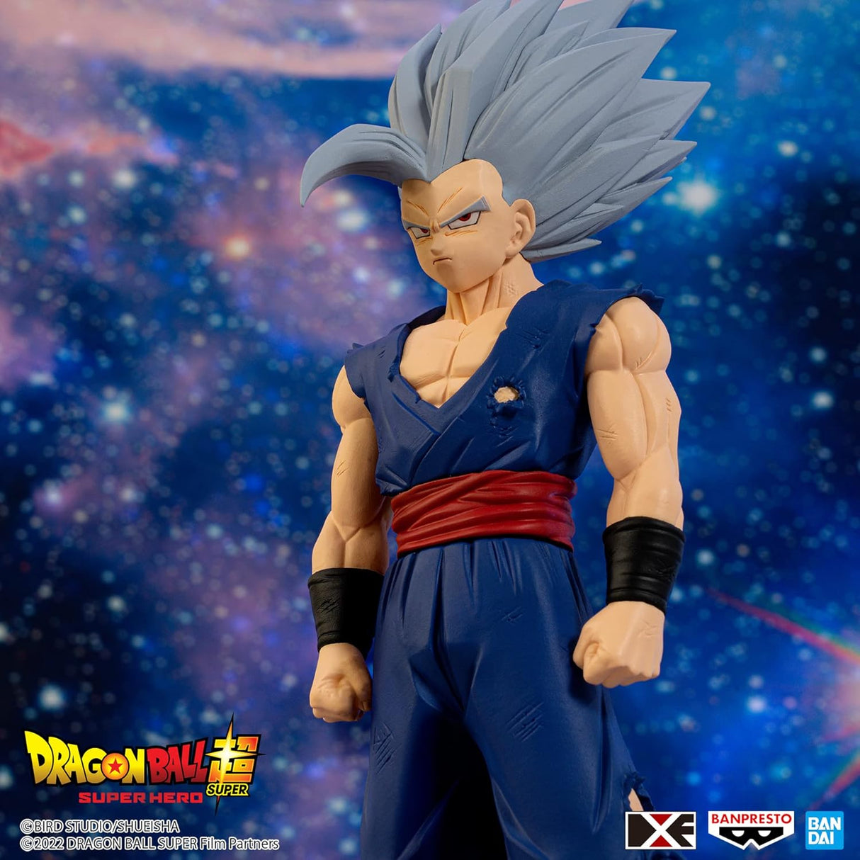 Banpresto: Dragon Ball Super: Super Hero - Son Gohan Beast - Super Hero DXF