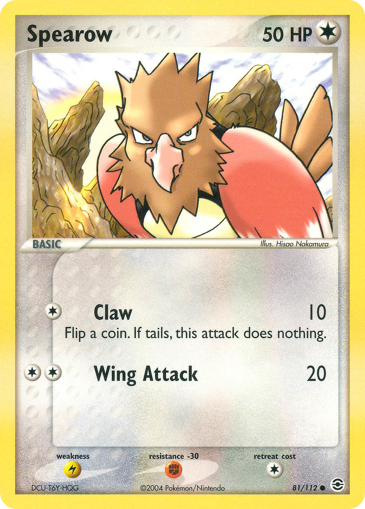 EX FireRed & LeafGreen [81]