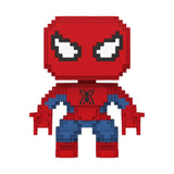 Funko POP! - Marvel: 8-Bit Spider-man (Target Exclusive) #1387