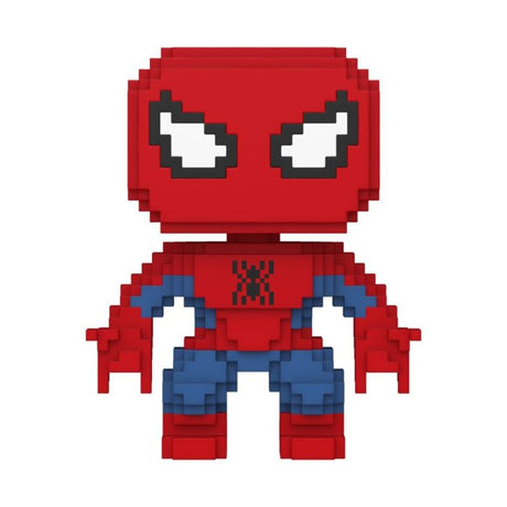 Funko POP! - Marvel: 8-Bit Spider-man (Target Exclusive) #1387