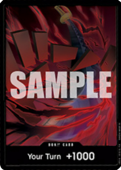 DON!! (Gol D. Roger TS01) - One Piece Products (DON!!)