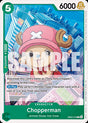 Chopperman (EB02-016)⁣ - Anime 25th Collection⁣ (Common)⁣ [016]