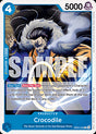 Crocodile (EB02-023)⁣ - Anime 25th Collection⁣ (Common)⁣ [023]