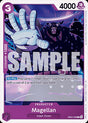 Magellan (EB02-038)⁣ - Anime 25th Collection⁣ (Common)⁣ [038]