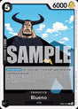 Blueno (EB02-047)⁣ - Anime 25th Collection⁣ (Common)⁣ [047]