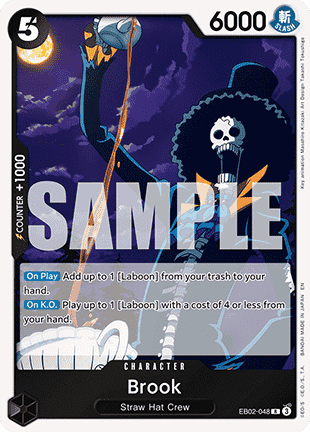 Brook (EB02-048) (V.1)