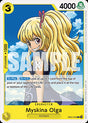 Myskina Olga (EB02-053)⁣ - Anime 25th Collection⁣ (Common)⁣ [053]