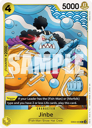 Jinbe (EB02-055)
