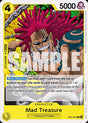 Mad Treasure (EB02-057)⁣ - Anime 25th Collection⁣ (Common)⁣ [057]