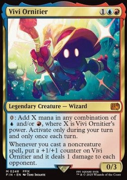 Vivi Ornitier