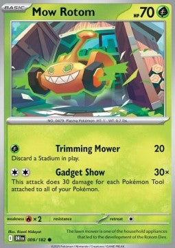 Mow Rotom⁣ - Destined Rivals⁣ (Common)⁣ [009]