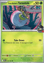 Team Rocket's Tarountula⁣ - Destined Rivals⁣ (Common)⁣ [019]