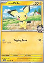 Ethan's Pichu⁣ - Destined Rivals⁣ (Common)⁣ [071]