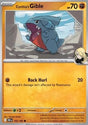 Cynthia's Gible⁣ - Destined Rivals⁣ (Common)⁣ [102]