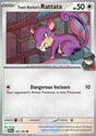 Team Rocket's Rattata⁣ - Destined Rivals⁣ (Common)⁣ [147]