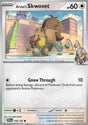 Arven's Skwovet⁣ - Destined Rivals⁣ (Common)⁣ [158]