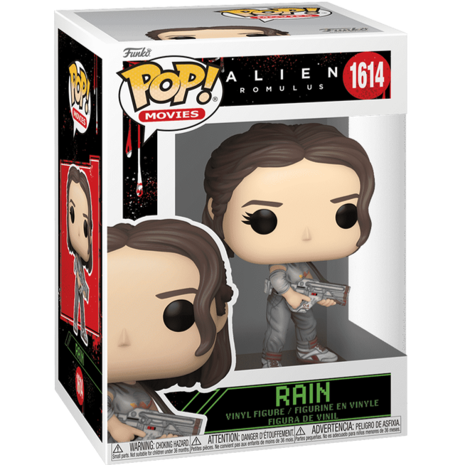 Funko POP! - Alien Romulus : Rain #1614