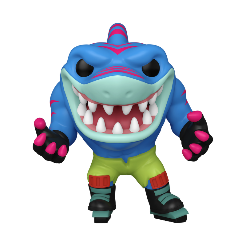 Funko POP! - Street Sharks: Streex #1615