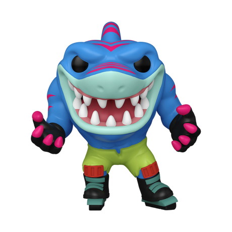 Funko POP! - Street Sharks: Streex #1615