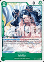 Ishilly (OP11-025)⁣ - A Fist of Divine Speed⁣ (Common)⁣ [025]