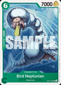 Bird Neptunian (OP11-033)⁣ - A Fist of Divine Speed⁣ (Uncommon)⁣ [033]